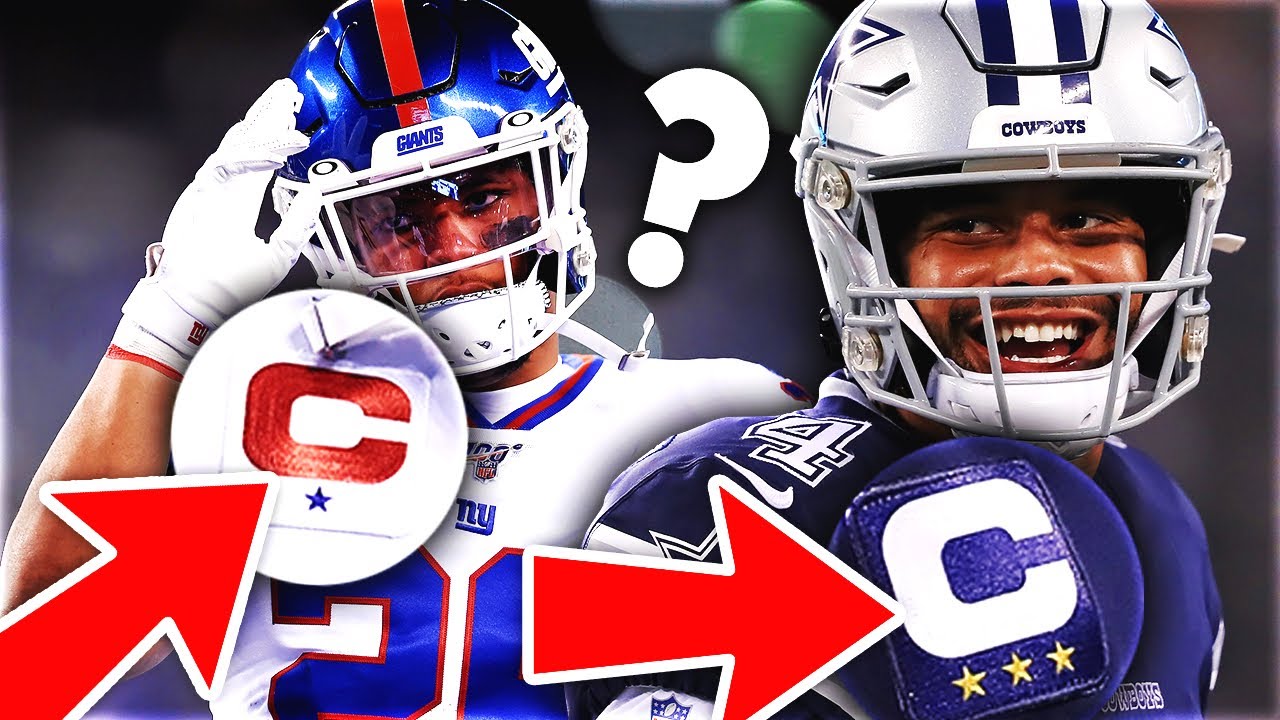 The SECRET Behind An NFL Captain and What those Rankings of Stars ACTUALLY Mean