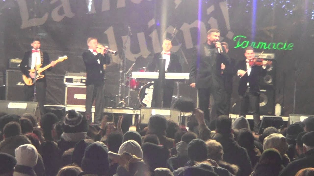 Aurel Tamas-Cand vi mandra pe la Cluj / Live @ Piata Unirii Cluj-Napoca
