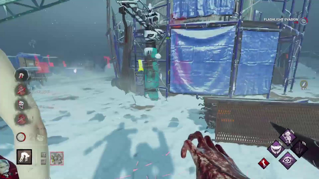 dead by daylight
