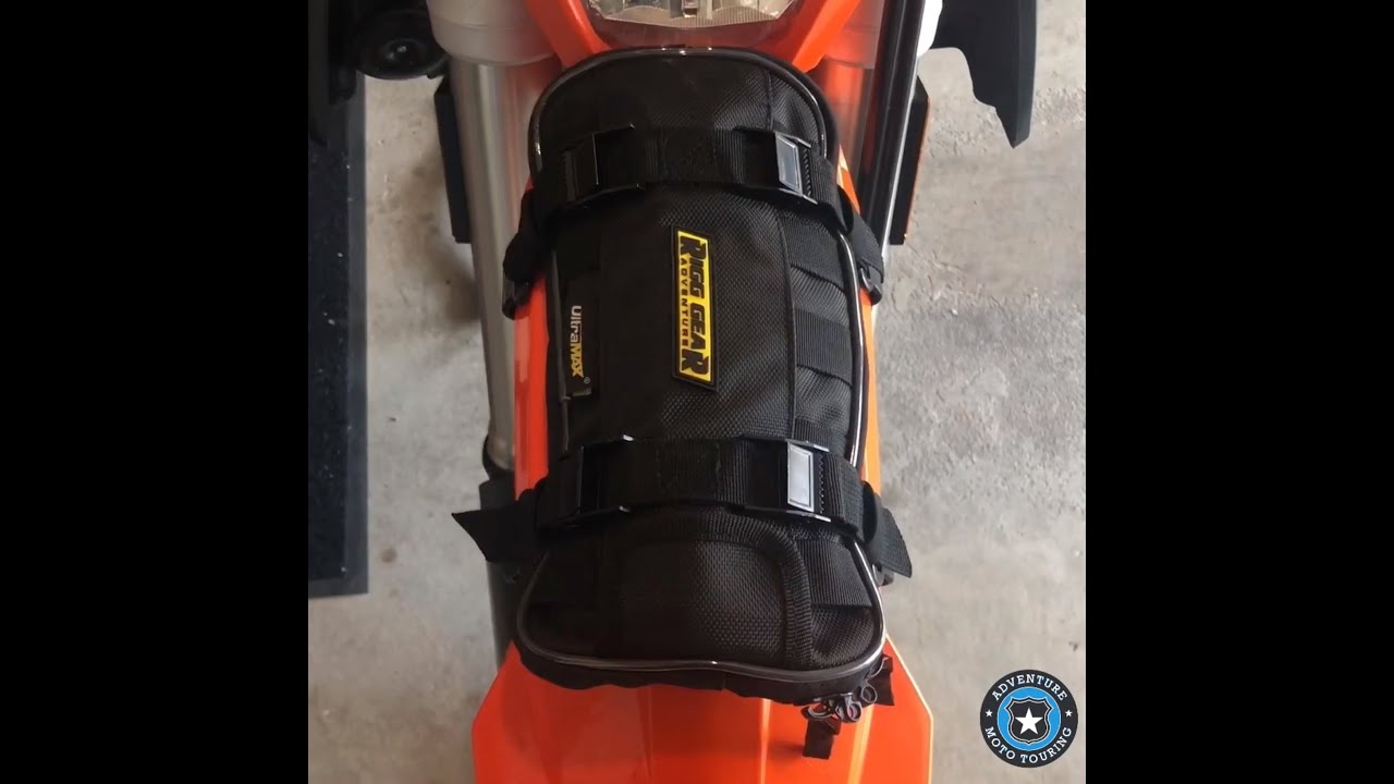 Gear Review: Rigg Gear Front Fender Bag