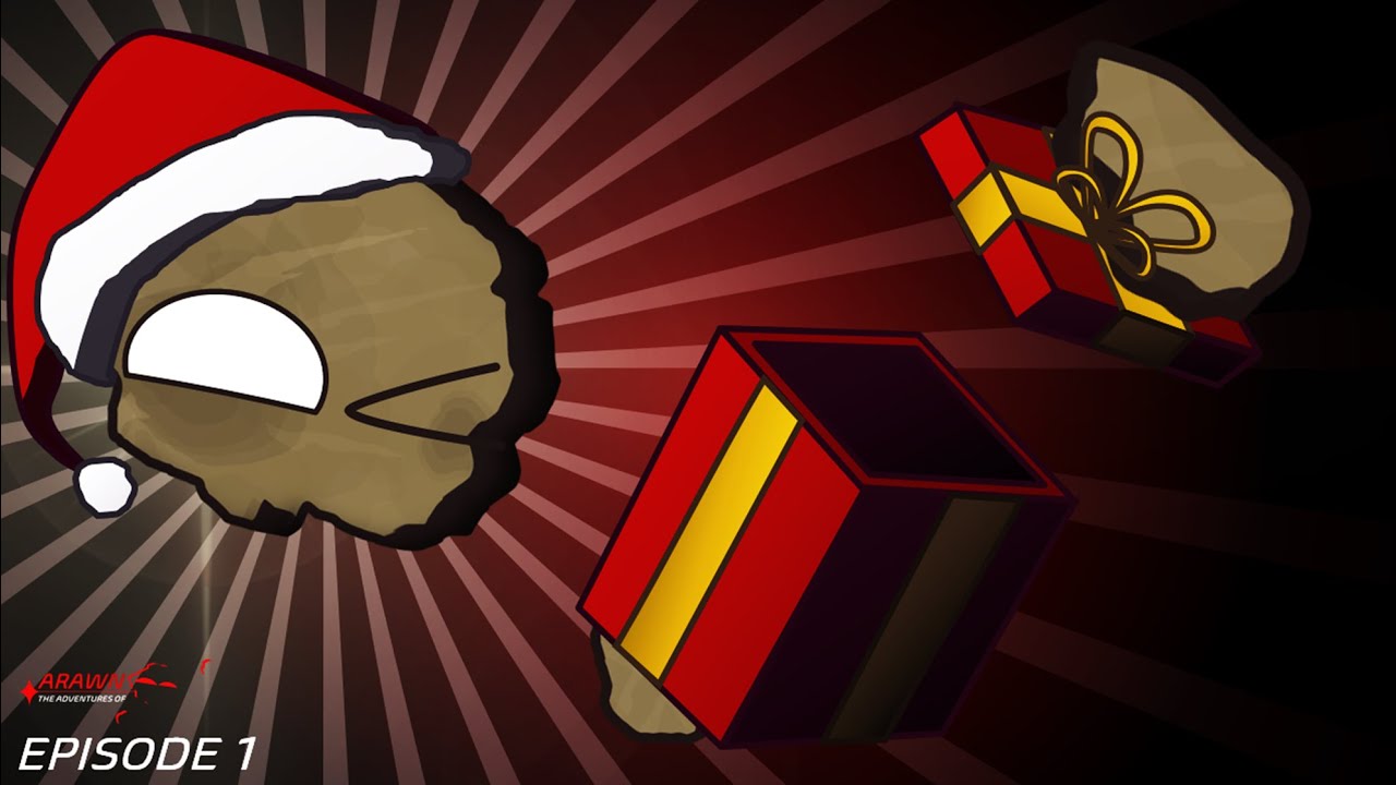 THE ADVENTURES OF ARAWN  - EPISODE 1 : Merry Christmas!