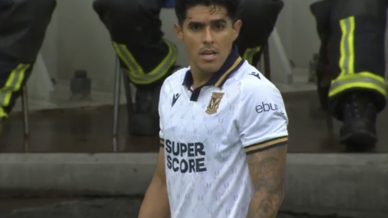 Luis Palma vs K&Iacute; Klaksv&iacute;k (2nd leg) | UEFA Europa League 2026
