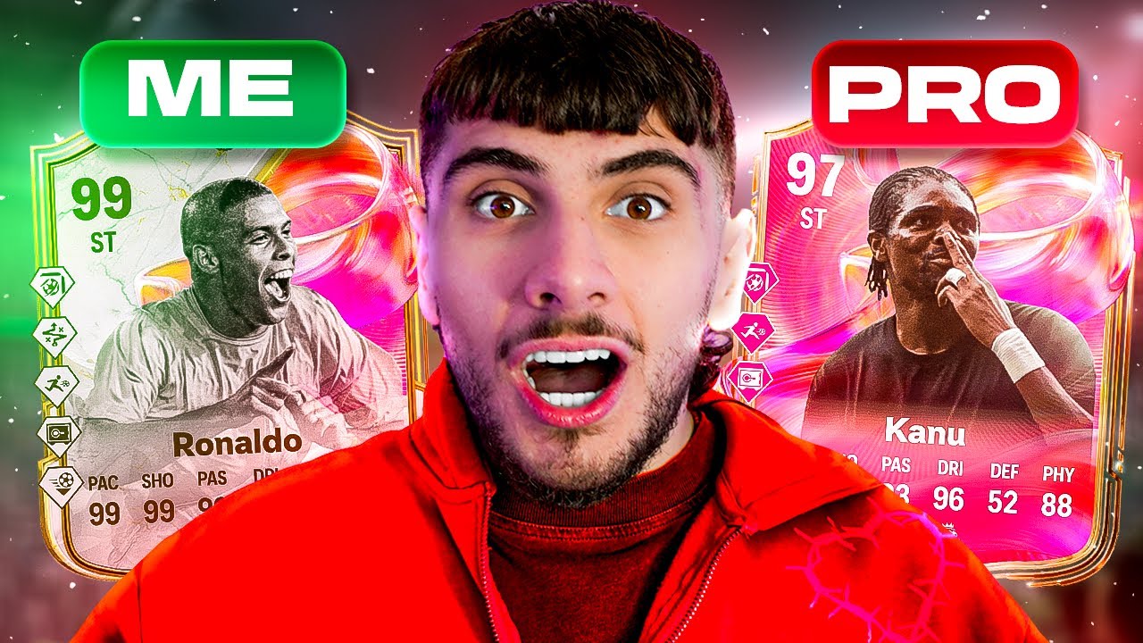 Могу ли я победить ПРОФЕССИОНАЛЬНОГО ИГРОКА с 99 R9?