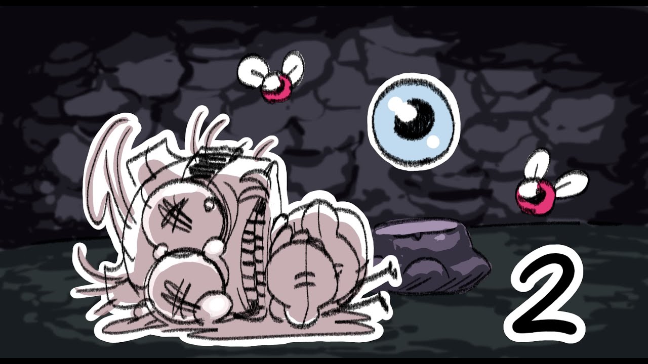 BINDING OF ISAAC - ROAD TO DEAD GOD EP 2