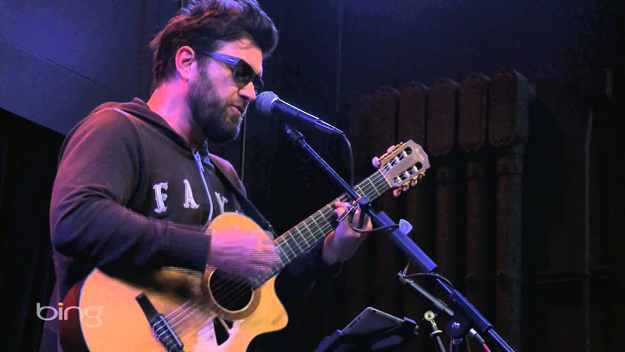 Bob Schneider - Unpromised Land (Bing Lounge)