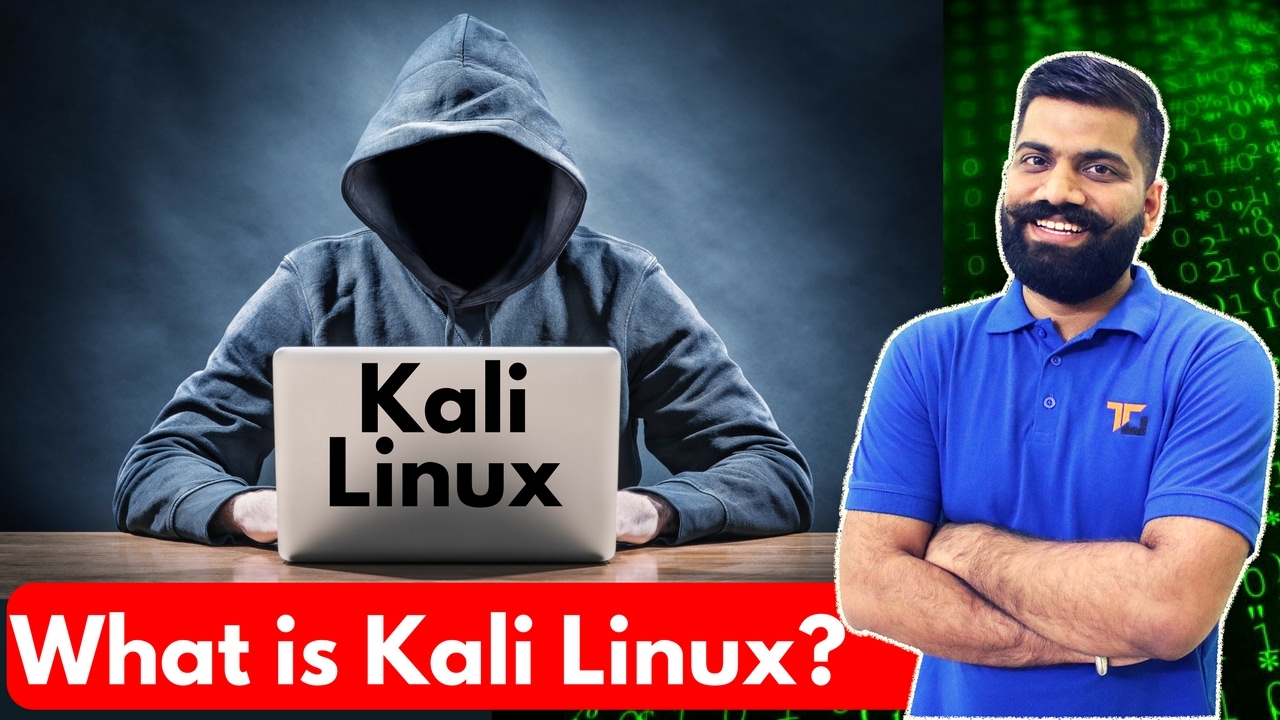 What is Kali Linux? Hacker's Paradise!!!