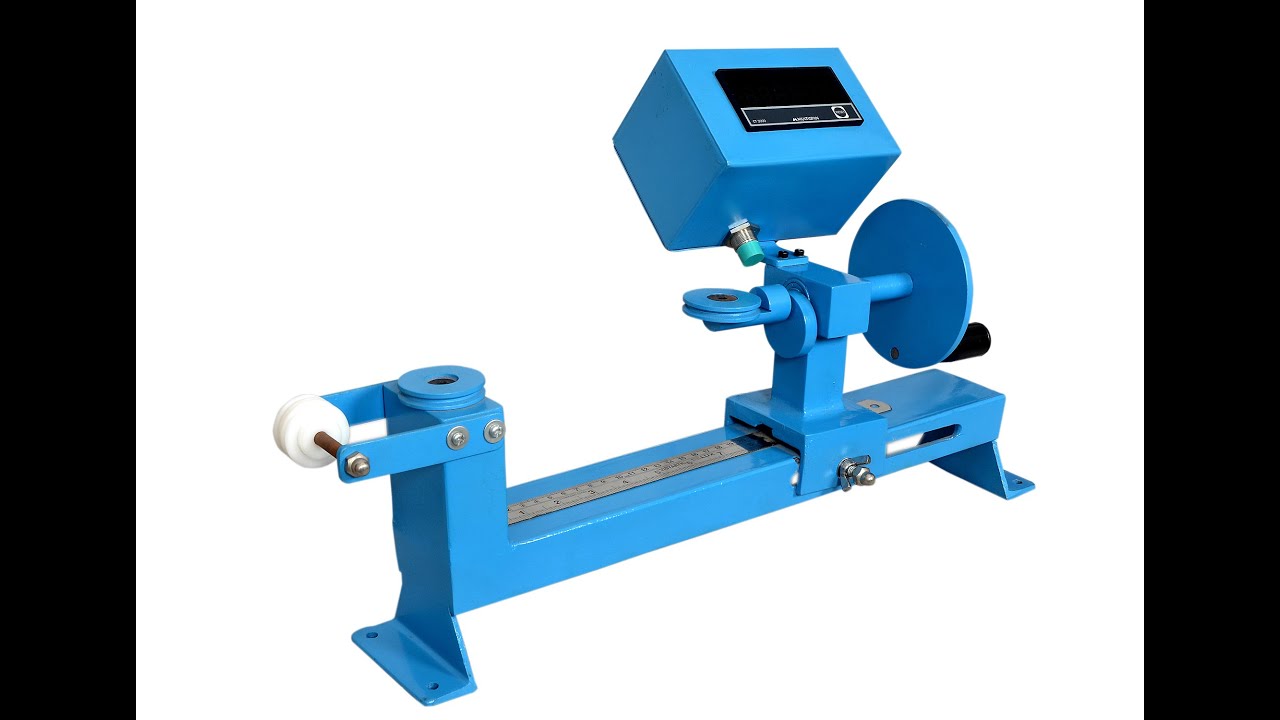 Twister (Digital) : Testing Equipment for enameled Copper wire