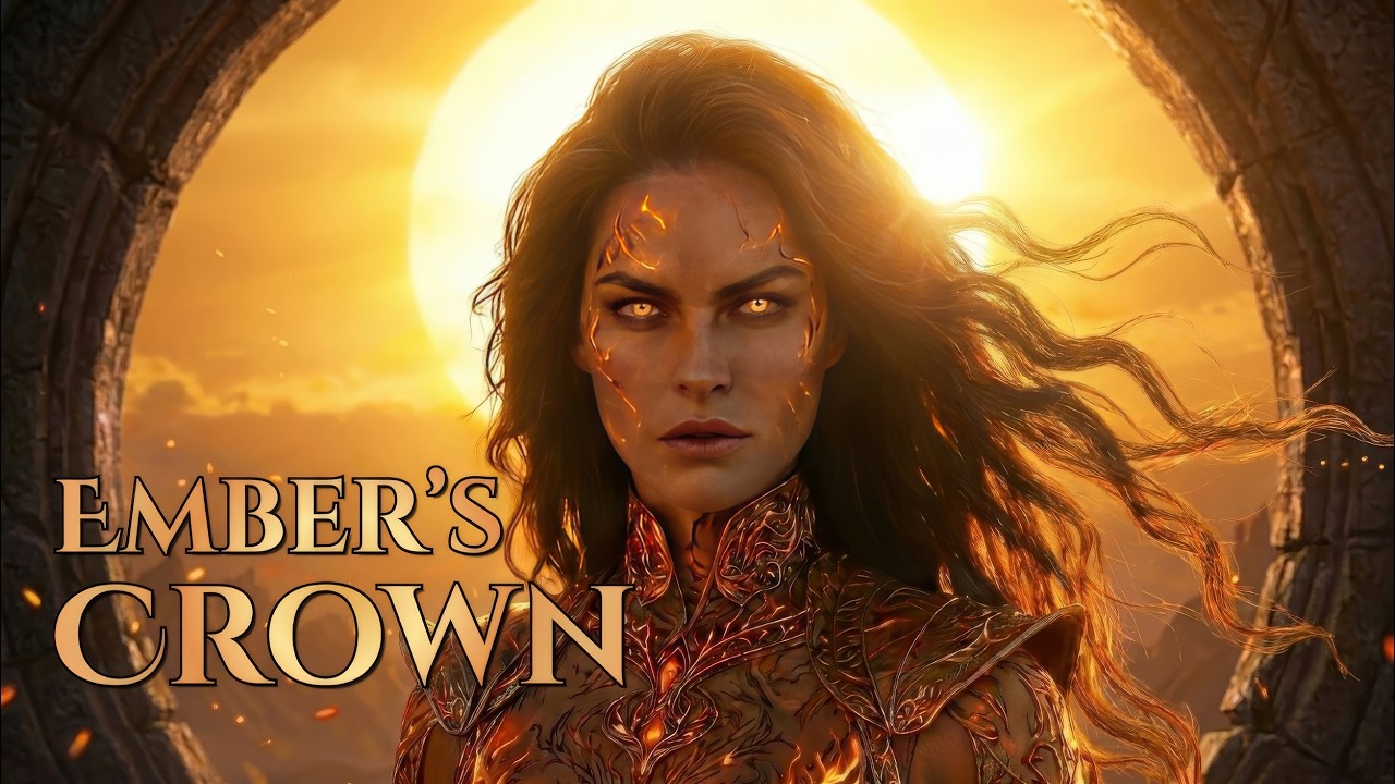 Still I Burn &mdash; Ember&rsquo;s Crown | Dark Pop Music Video