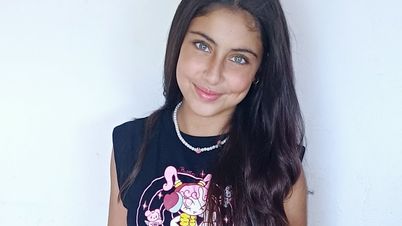 REEL &Aacute;MBAR RODRIGUEZ MORENO 12 A&Ntilde;OS