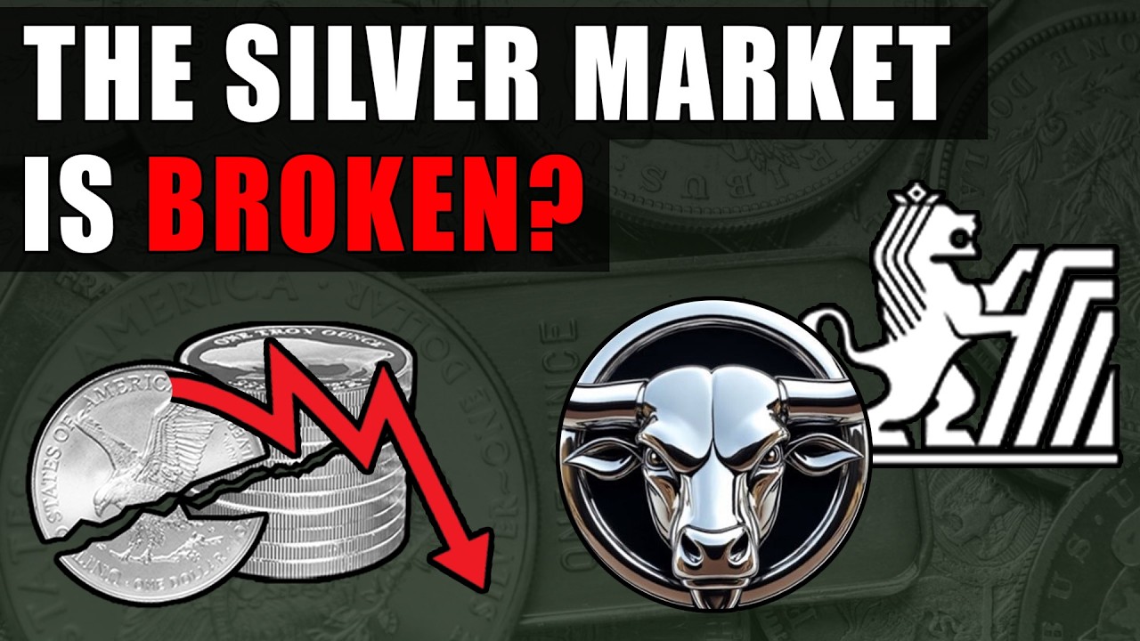 Выгода ли цена на серебро для правительства? Silver DegenXSummitMetals
