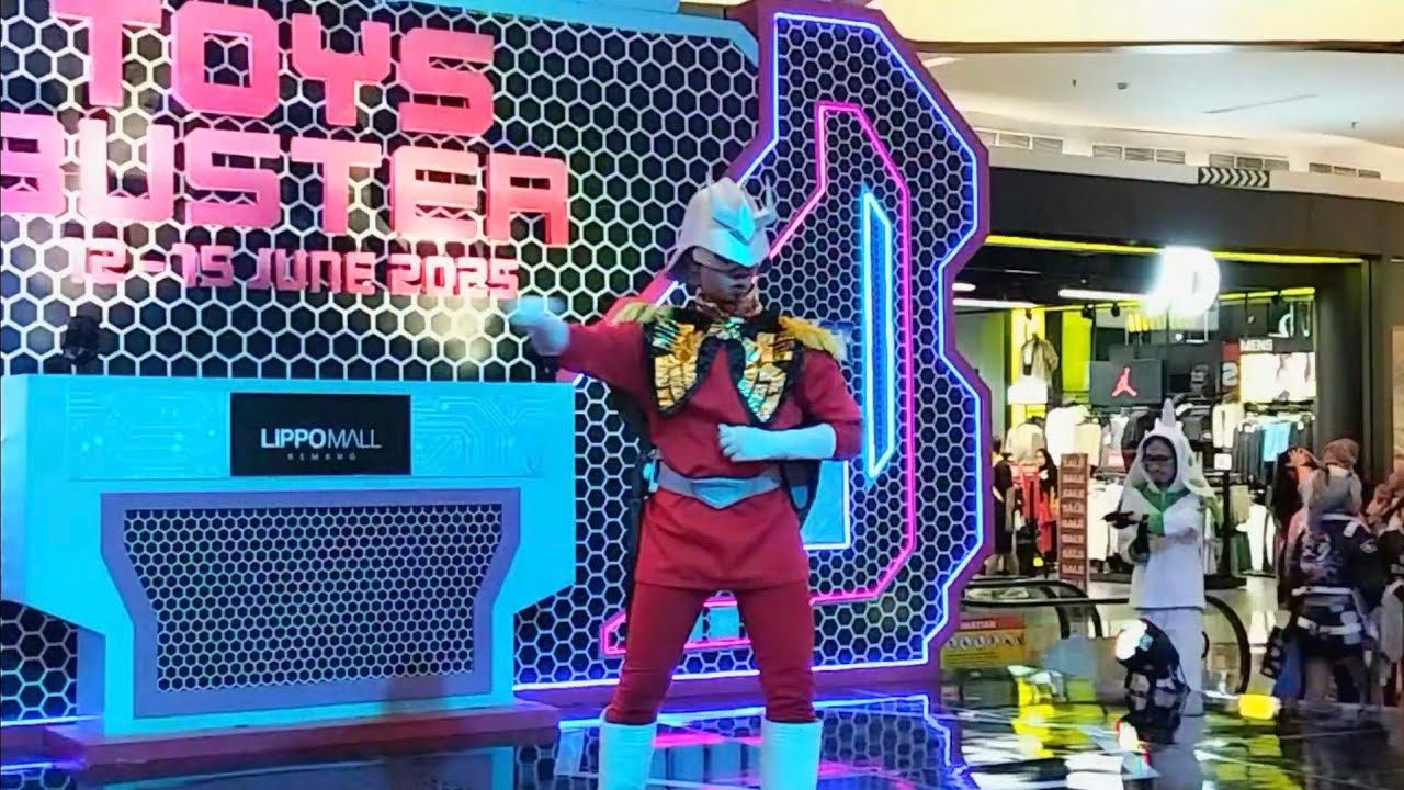 「COSWALK」RAHCON 2025