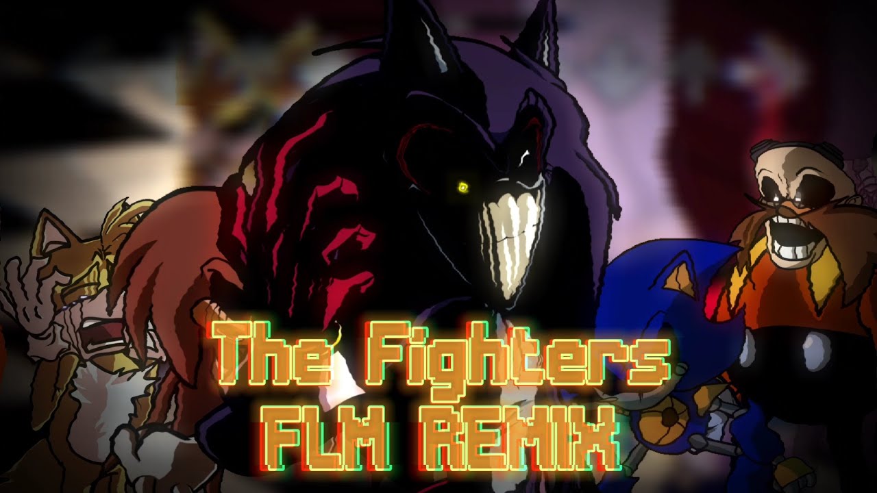FNF The Fighters But Instrumental Is Remade With FL Studio Mobile +FLM | FLM FNF Series