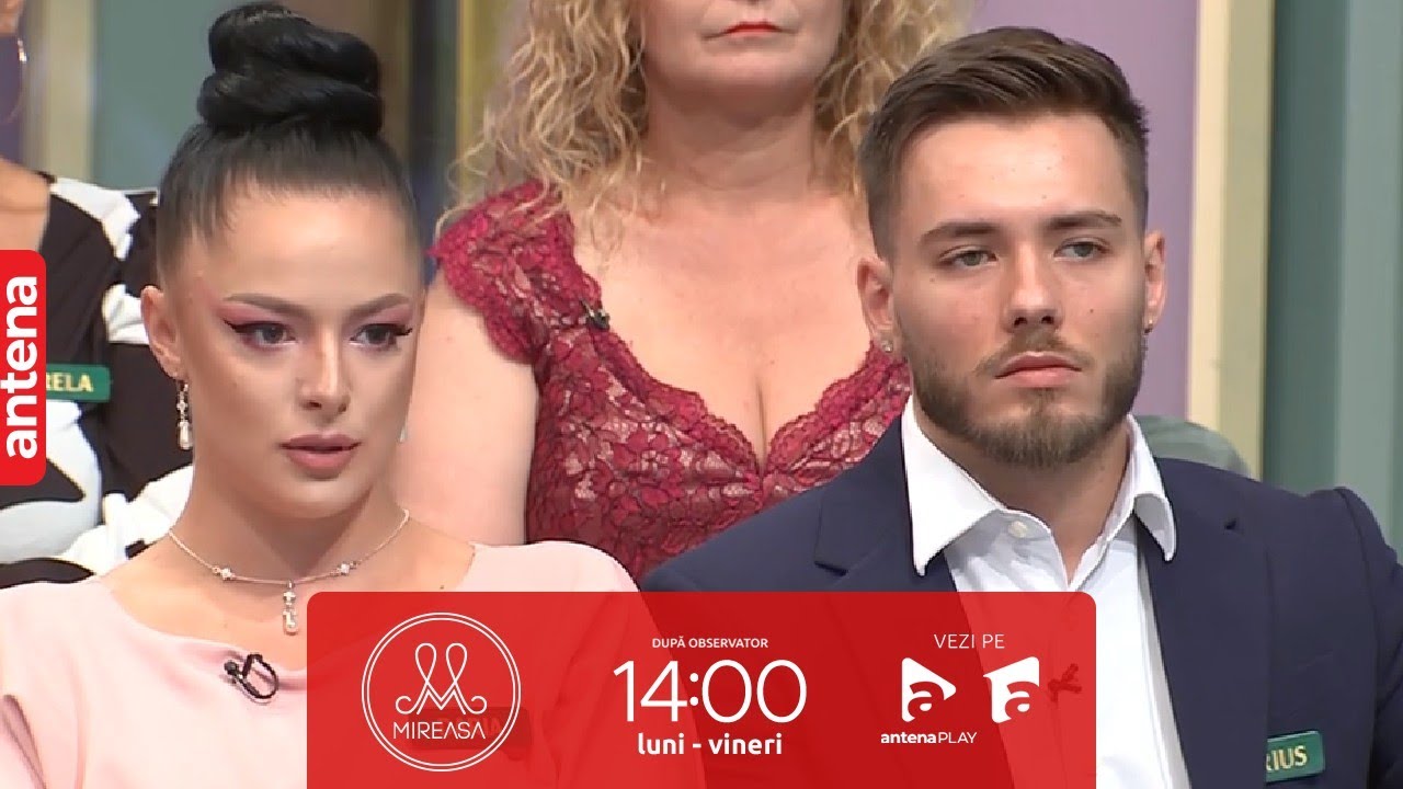 Marius și Daria, discuții despre situația incertă dintre ei: De câteva zile aveam îndoieli!