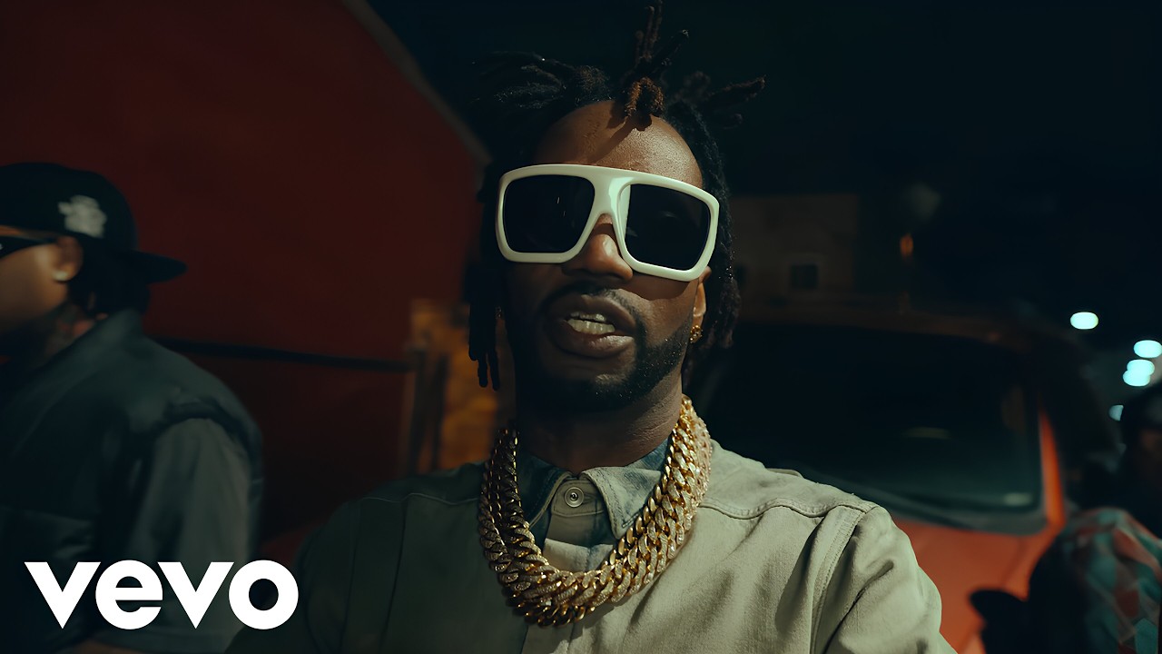 Juicy J ft. Jeezy & Young Dolph - Late Business [Music Video]