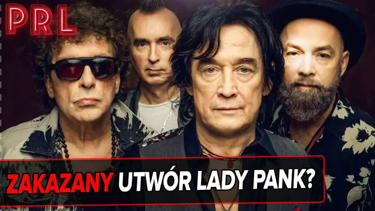 Mroczne tajemnice hitów LADY PANK | Historia z Koprem