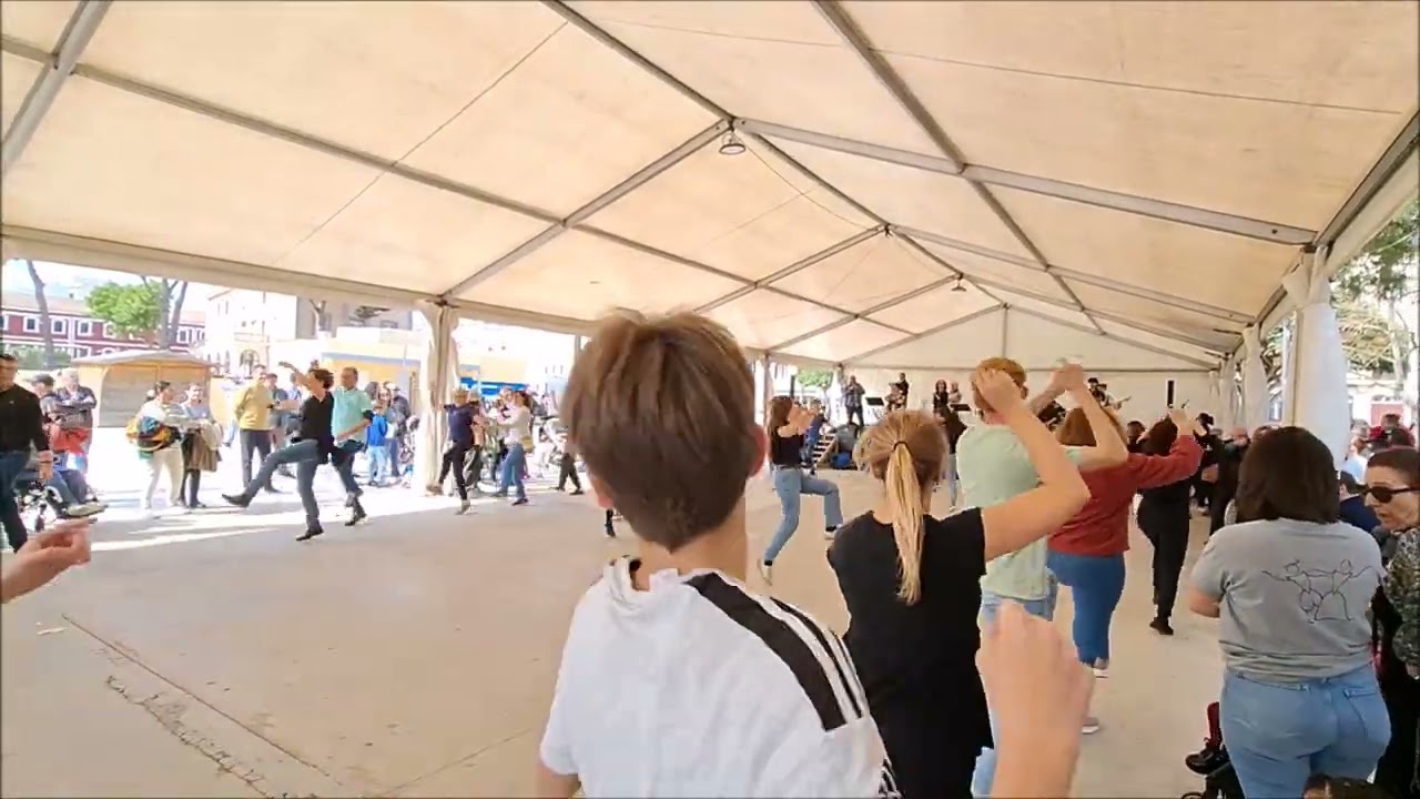 PRIMEROS TRES MOMENTOS DÍA DE BALEARES