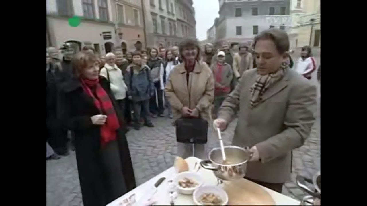 Polewka piwna - Robert Makłowicz