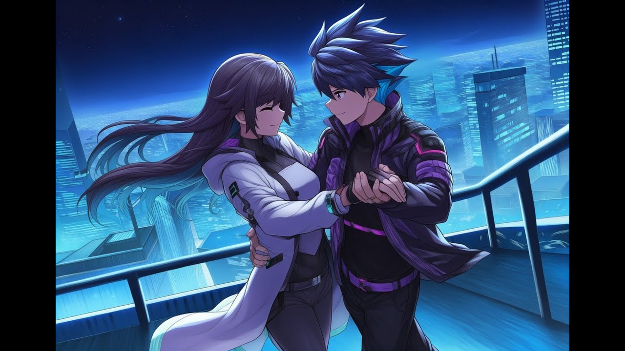 SoraRimu you - Chasing through the night [SunoAI]