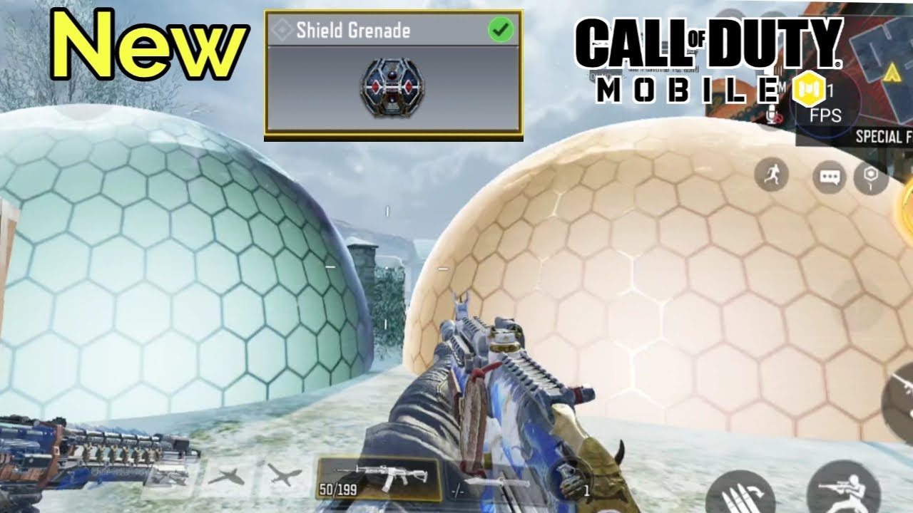 New S1 Storm Ball & Martyrdom Perk Gameplay in COD Mobile | Call of Duty Mobile