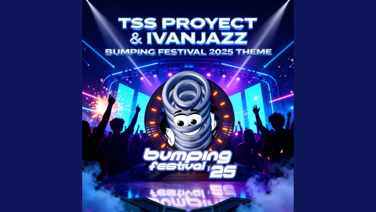 Bumping Festival (feat. Ivanjazz) (2025)