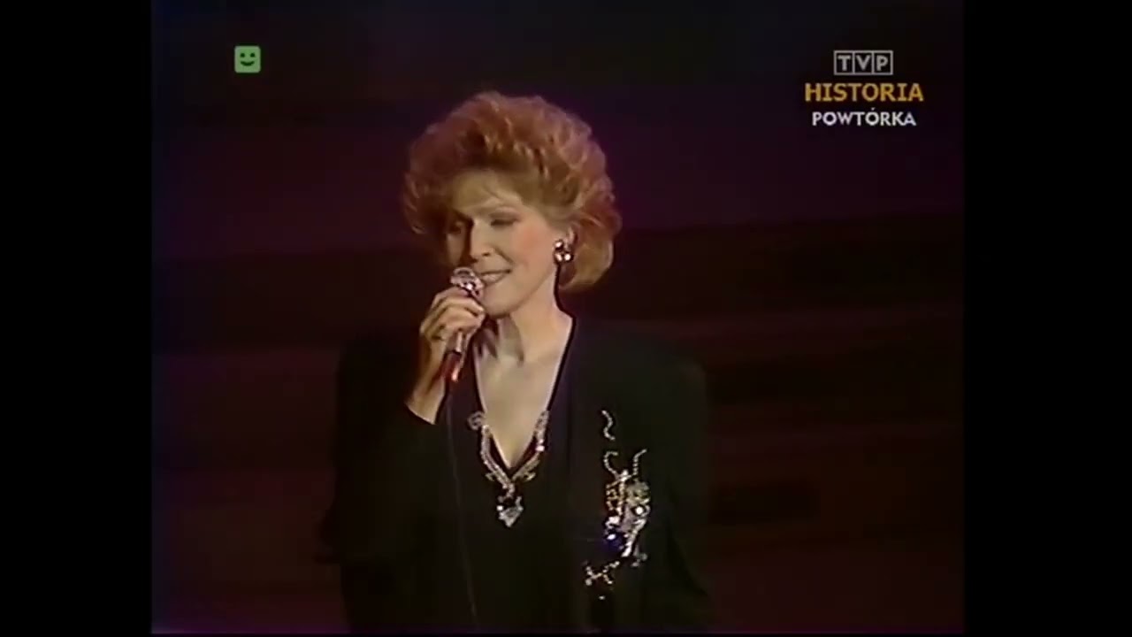 Irena Santor - Wiara przenosi góry