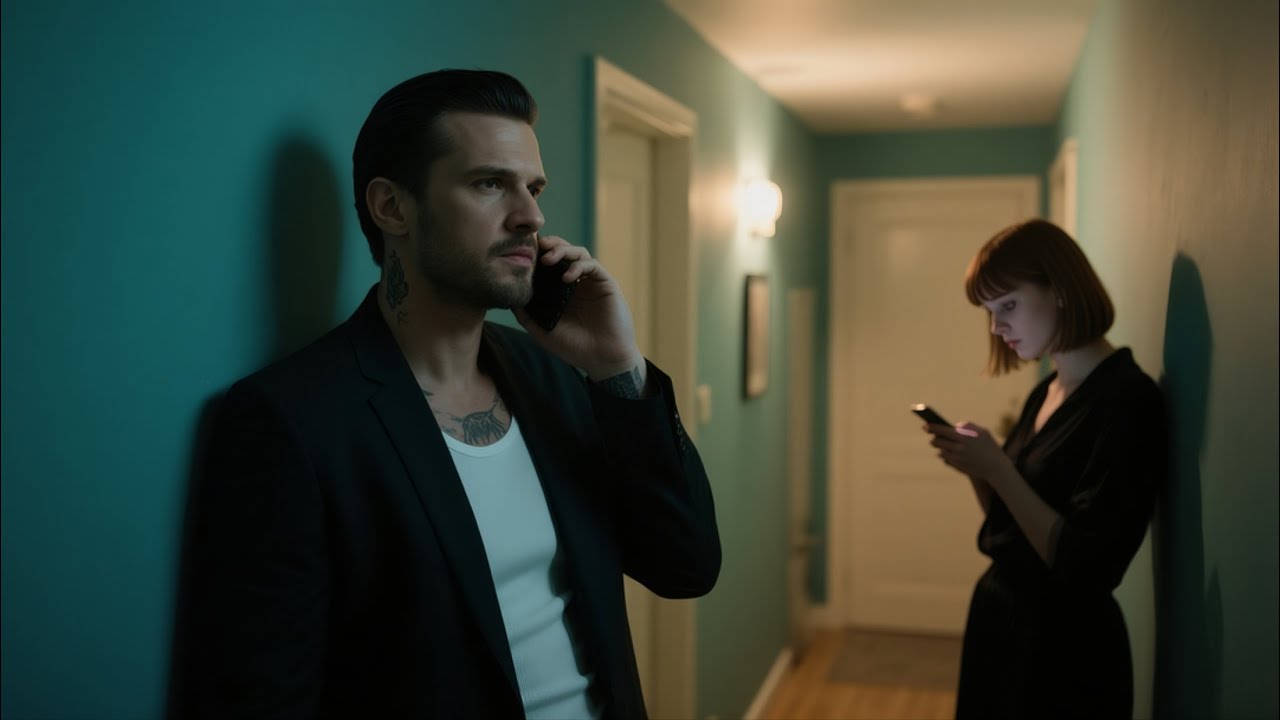 She Dialed the Wrong Number While Crying — And the Mafia Boss Said, “You’re Safe Now.”
