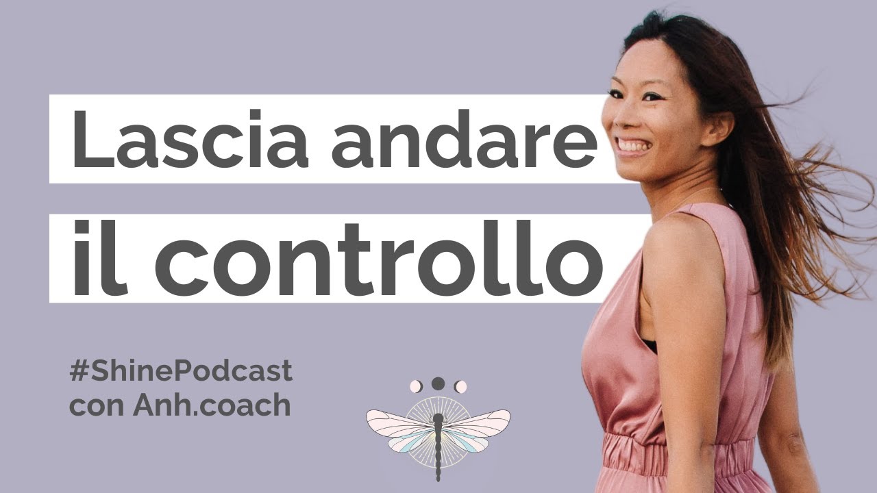 Mania del controllo? Ecco come rimediare