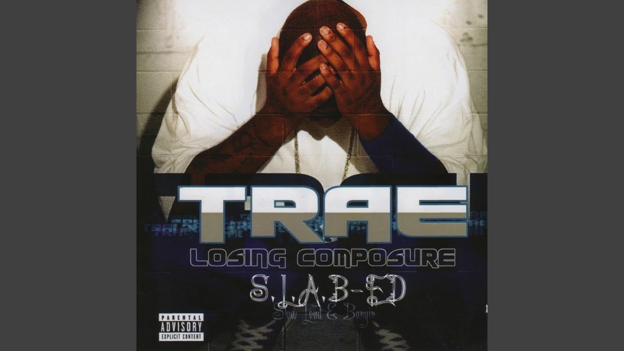 Losing Composure (feat. Z-Ro & Yukmouth) (S.L.A.B.ed)