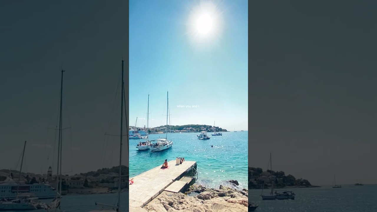 Summer in Europe #passportready #travelinspo travelgoals #croatia #europetravel
