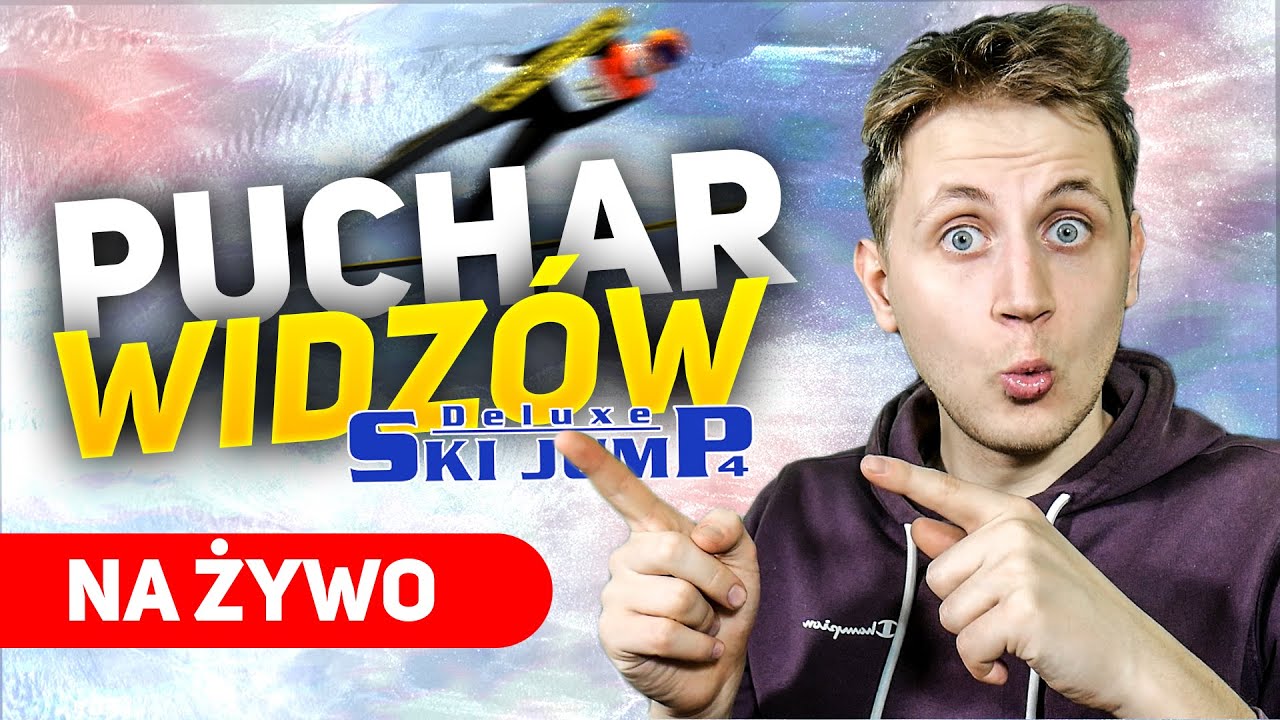 DSJ 4 PUCHAR WIDZÓW NA ŻYWO!