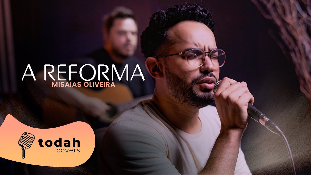 Misaias Oliveira | A Reforma [Cover Jessé Aguiar]