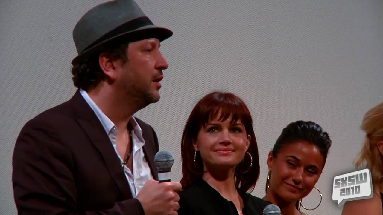 Elektra Luxx Q&A | Film 2010 | SXSW