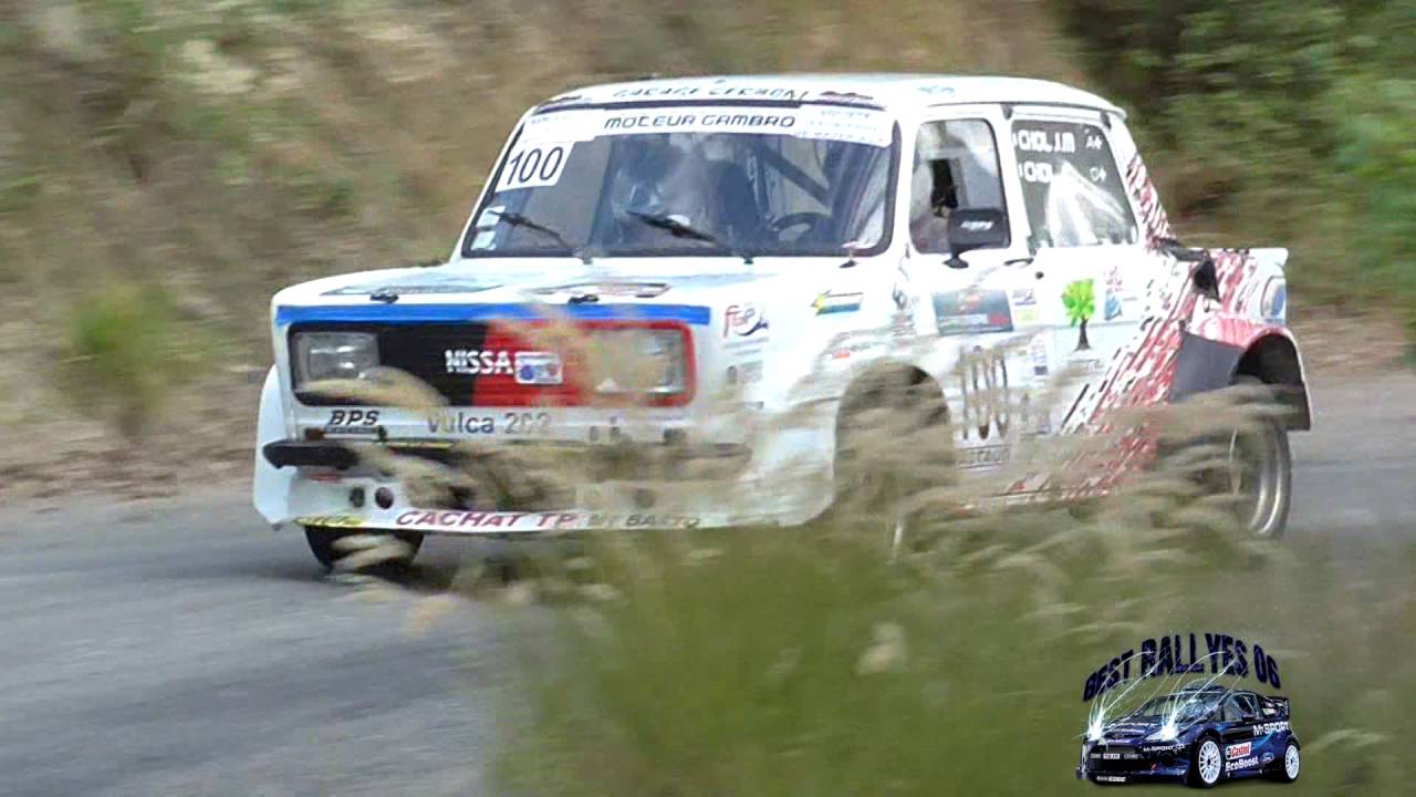 Best of Simca 1000 Rallye | Legendary Rally cars !