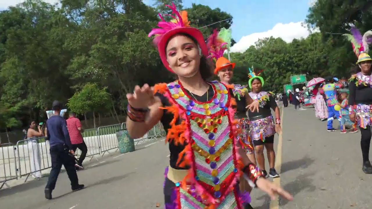 CARNAVAL DE SANTIAGO 2026 . CORTESÍA DE WINDER SANCHEZ TERCERA SALIDA.