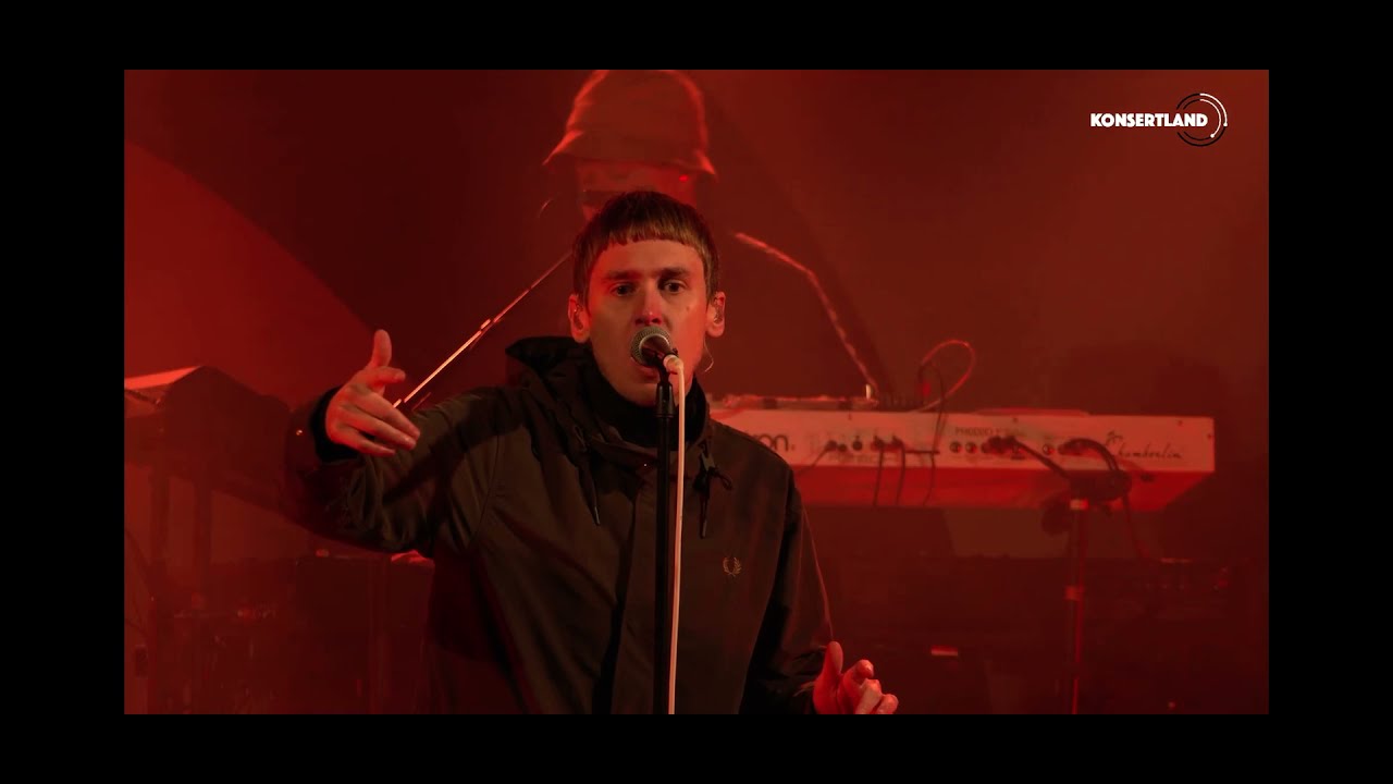 Thomas Stenström - Hotel Amigo (Live @ Kackelstugan 2021)