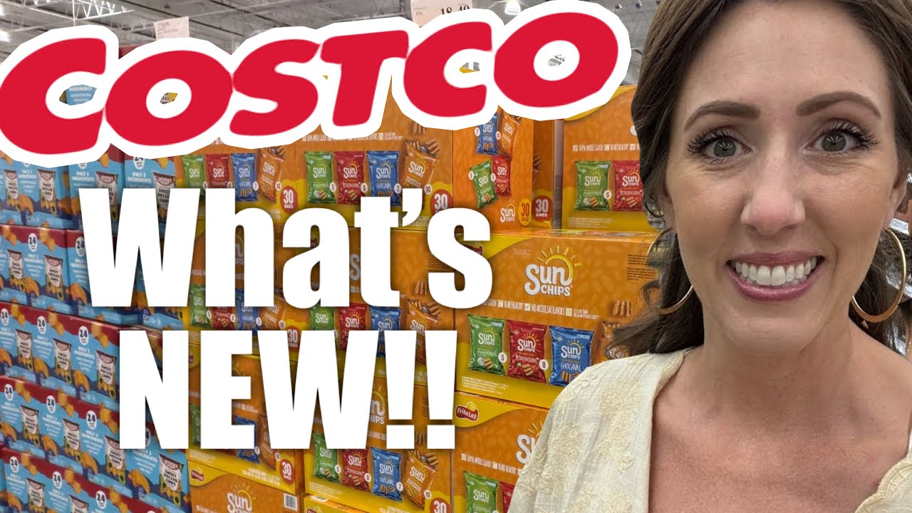 ✨COSTCO✨ Что НОВОГО!! || Новинки в Costco на этой неделе!!