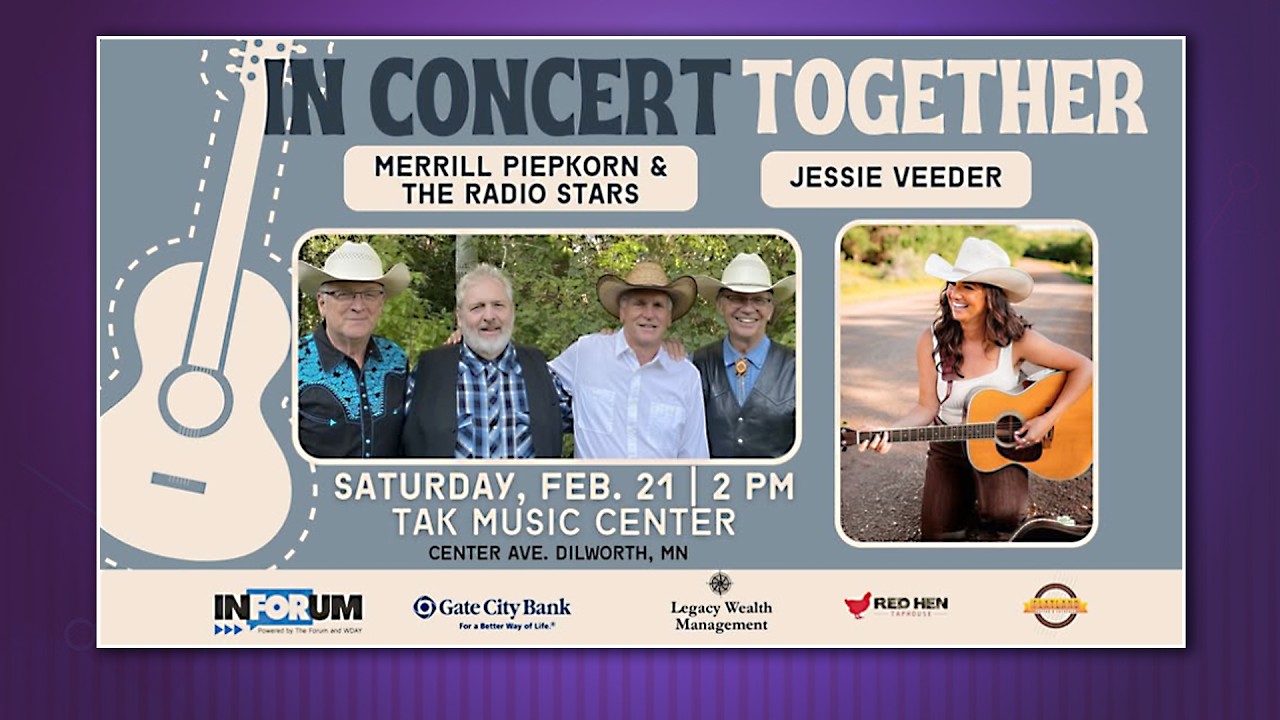 Investment Talk TV: Episode 235 with guests, Merrill Piepkorn & Jessie Veeder