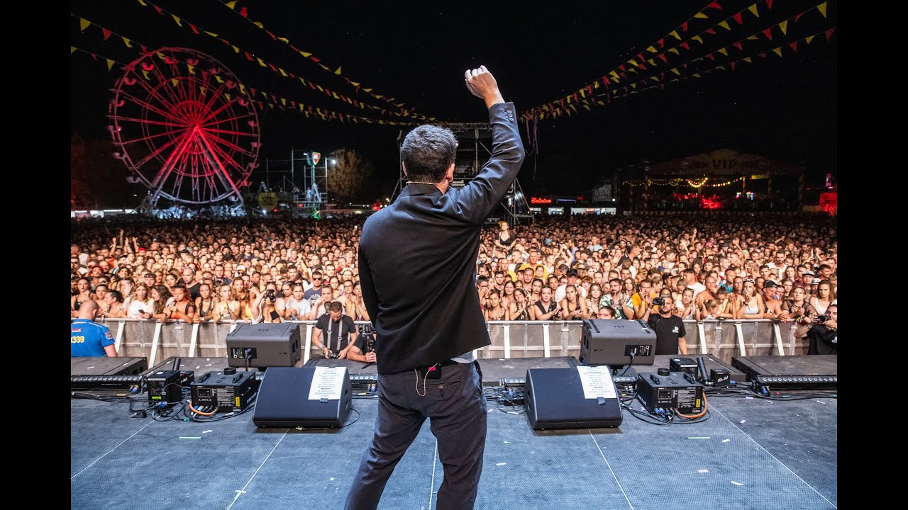 Illúziók a Nagyszínpadon - Kiss V. Balázs - Strand Fesztivál 2023