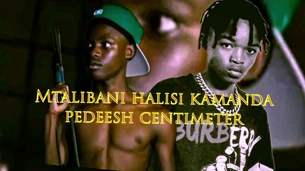 Centimeter mtalibani halisi kamanda pedeesh