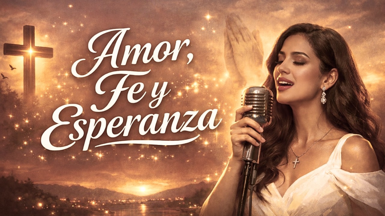 Amor y Alabanza | Un Camino de Fe, Esperanza y Di&aacute;logo con Dios ✨❤️