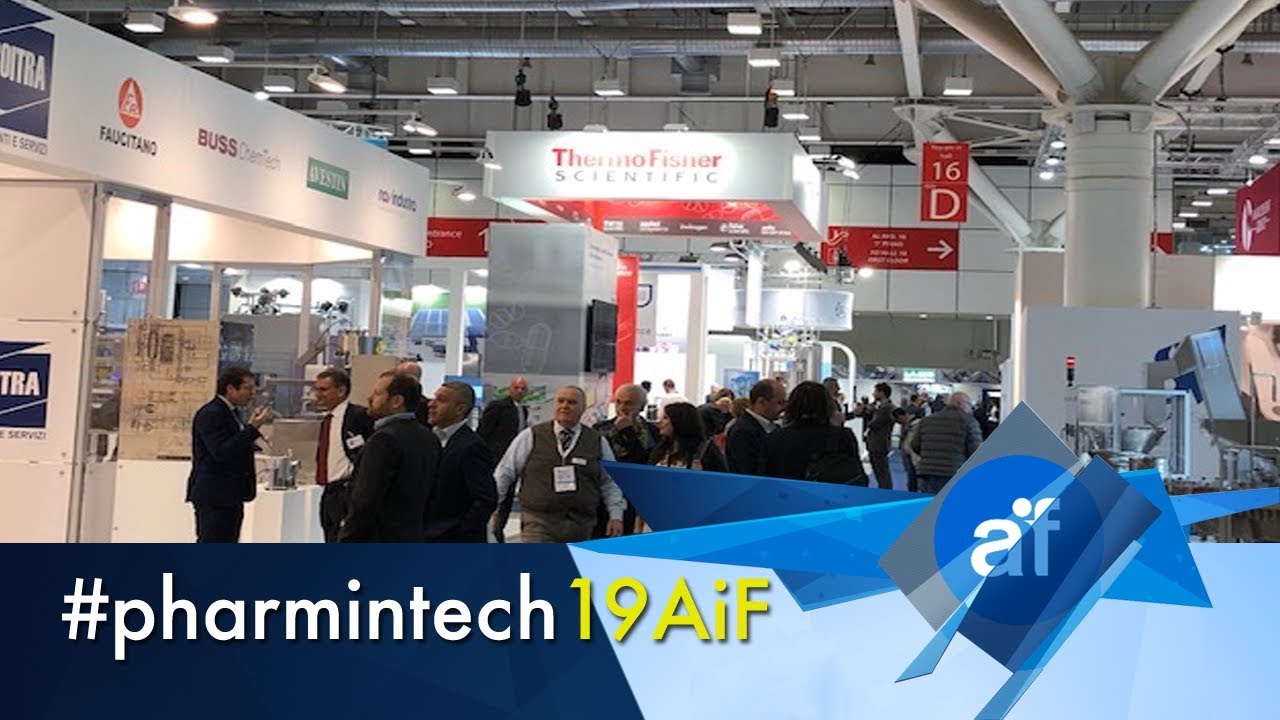 PHARMINTECH 2019: nuove tecnologie al servizio della salute