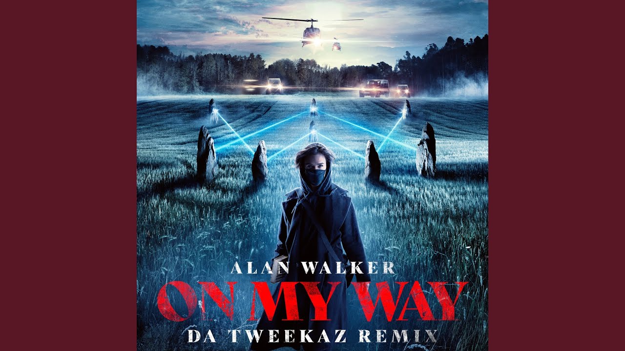 On My Way (Da Tweekaz Remix)