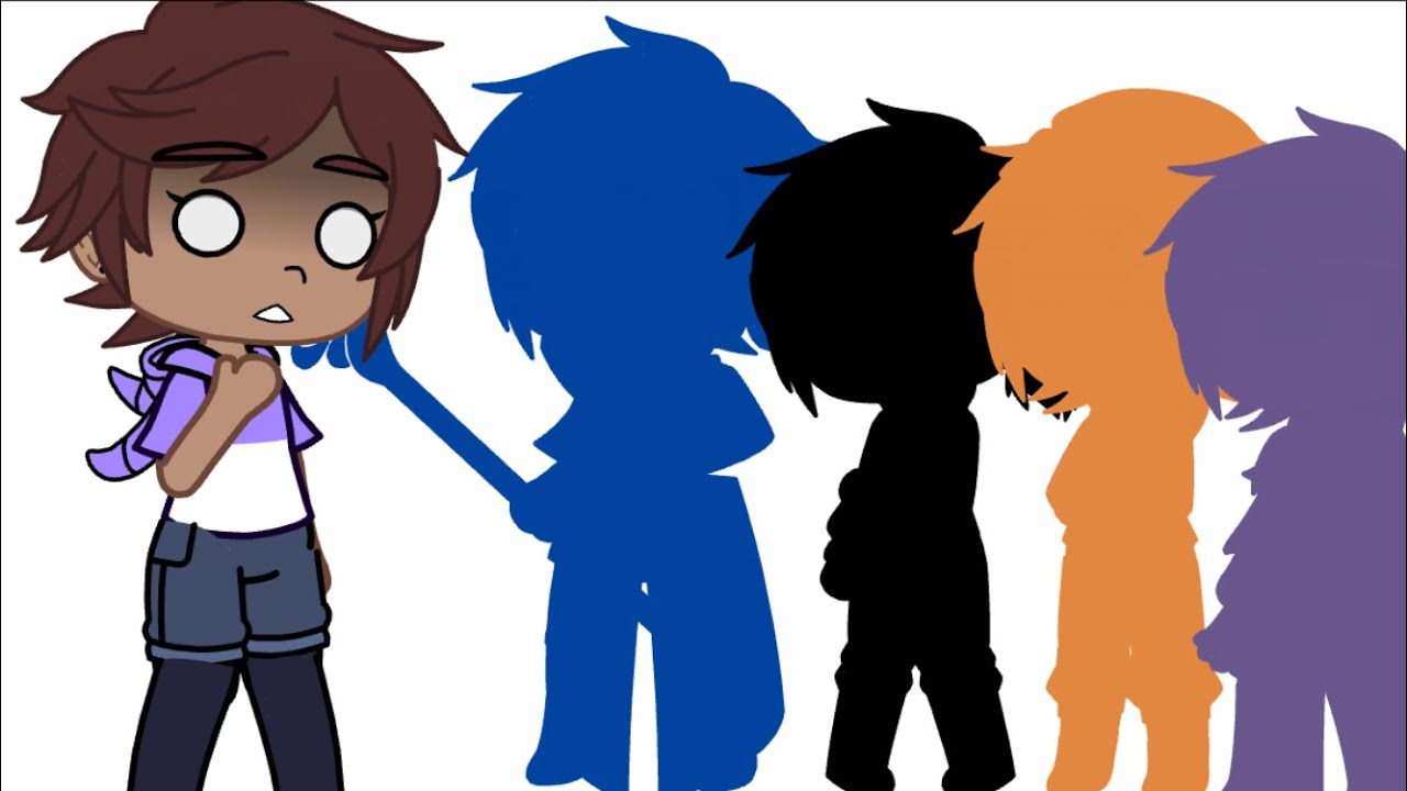 |Some Past Owl House characters meet their Future Selves!| [No 