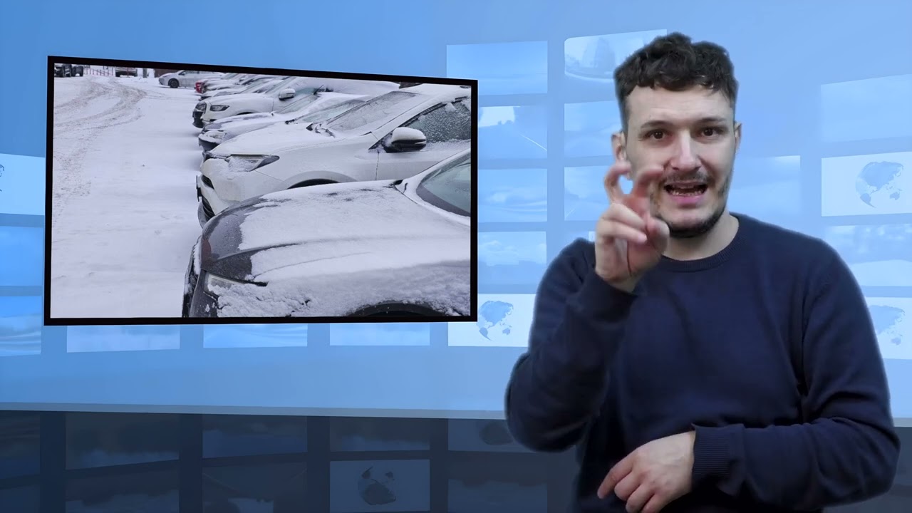 Ranking samochodów – które dobre a które złe? (Tłumaczenie na Język Migowy - PJM)
