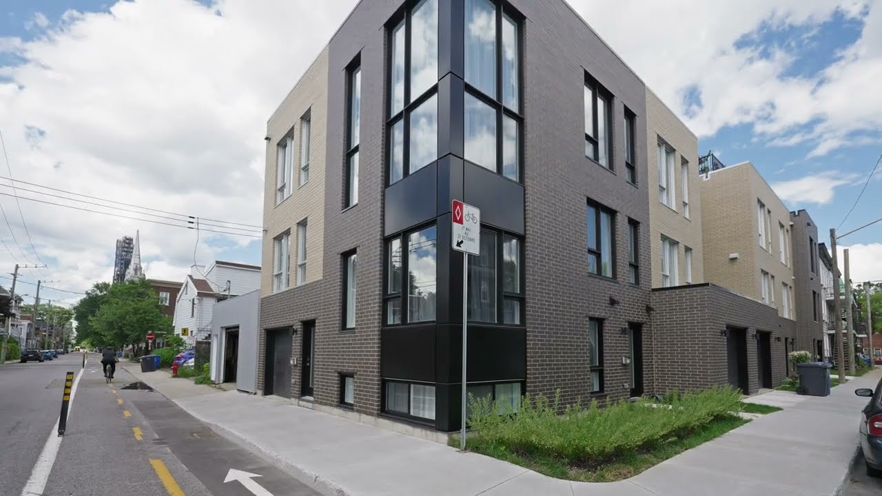 Maison &agrave; vendre - 459,000$+tx | 262 8e Avenue, Qu&eacute;bec