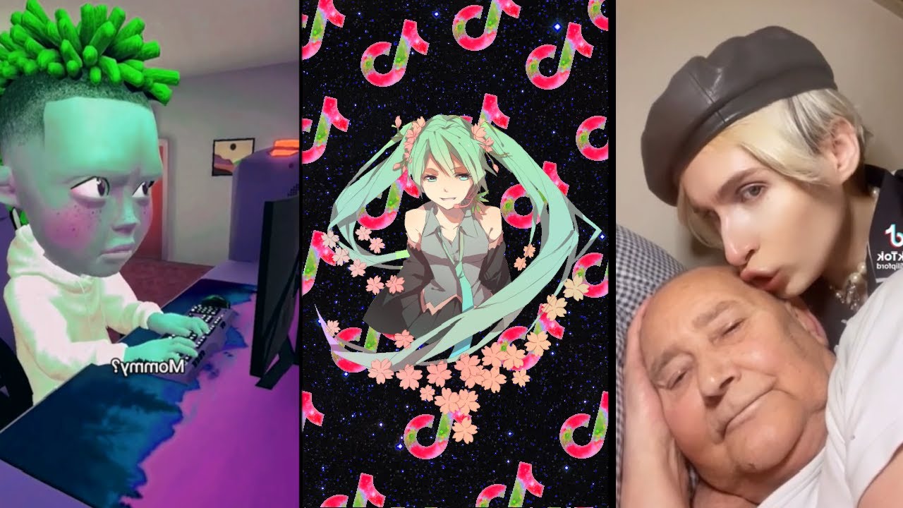 TIK TOK CRINGE COMPILATION #421