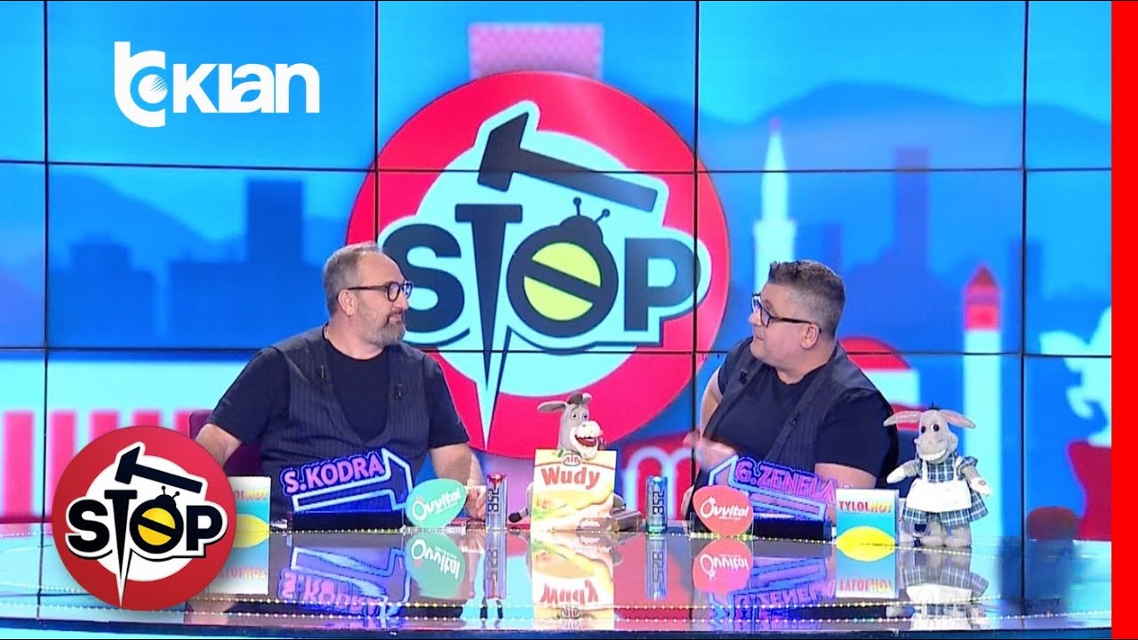 Stop – Emisioni i plotë – 7 Janar 2026 (Sezoni 11)