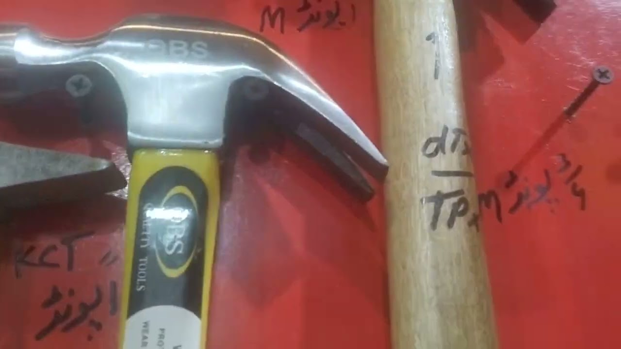 All types of hammers, #tools #thstools #talhaplywood #gumbadtv #viralvideo