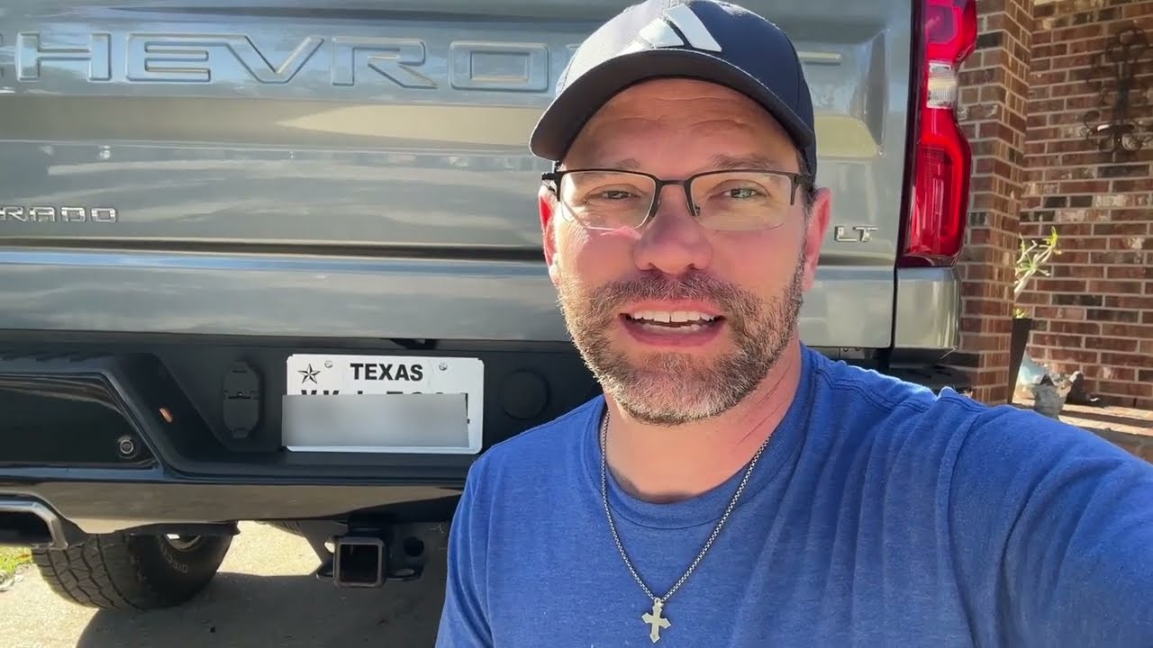 No-Weld Bolt-On Flowmaster Muffler Upgrade - Chevrolet Silverado Trail Boss Z71 DIY in the Driveway!