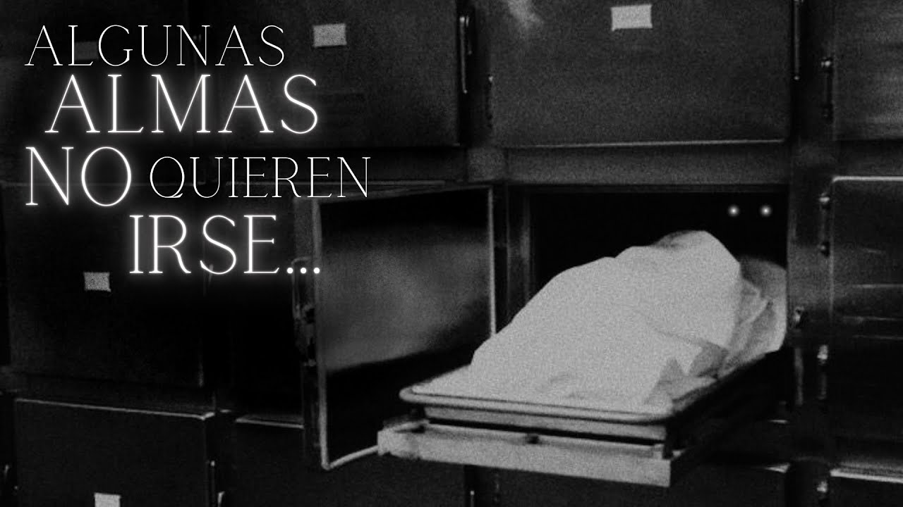 3 HISTORIAS de TERROR en la MORGUE I M&eacute;dicos Forenses revelan sus ATERRADORAS experiencias...